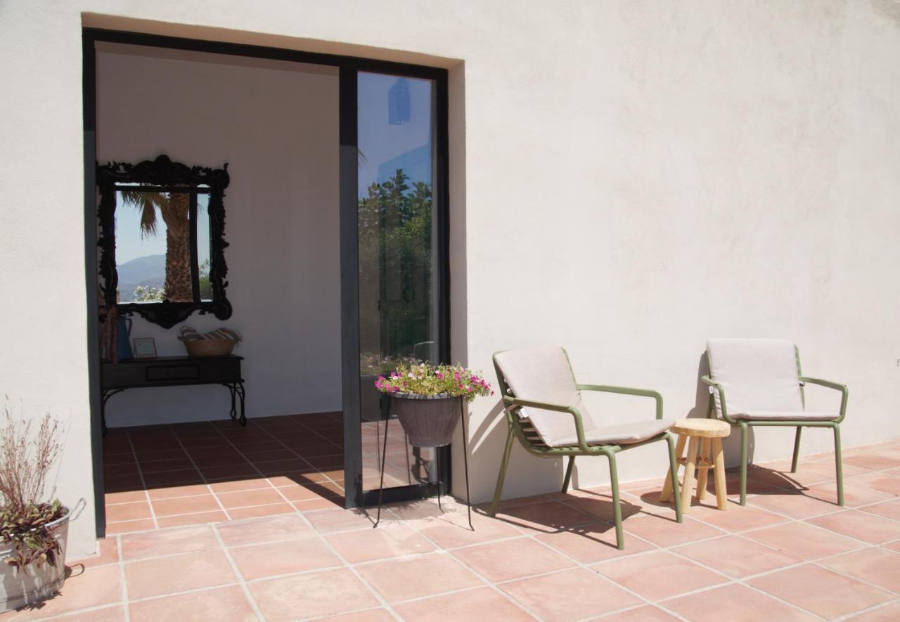 Boutique B&B El Refugio Alcaucín Exteriér fotografie