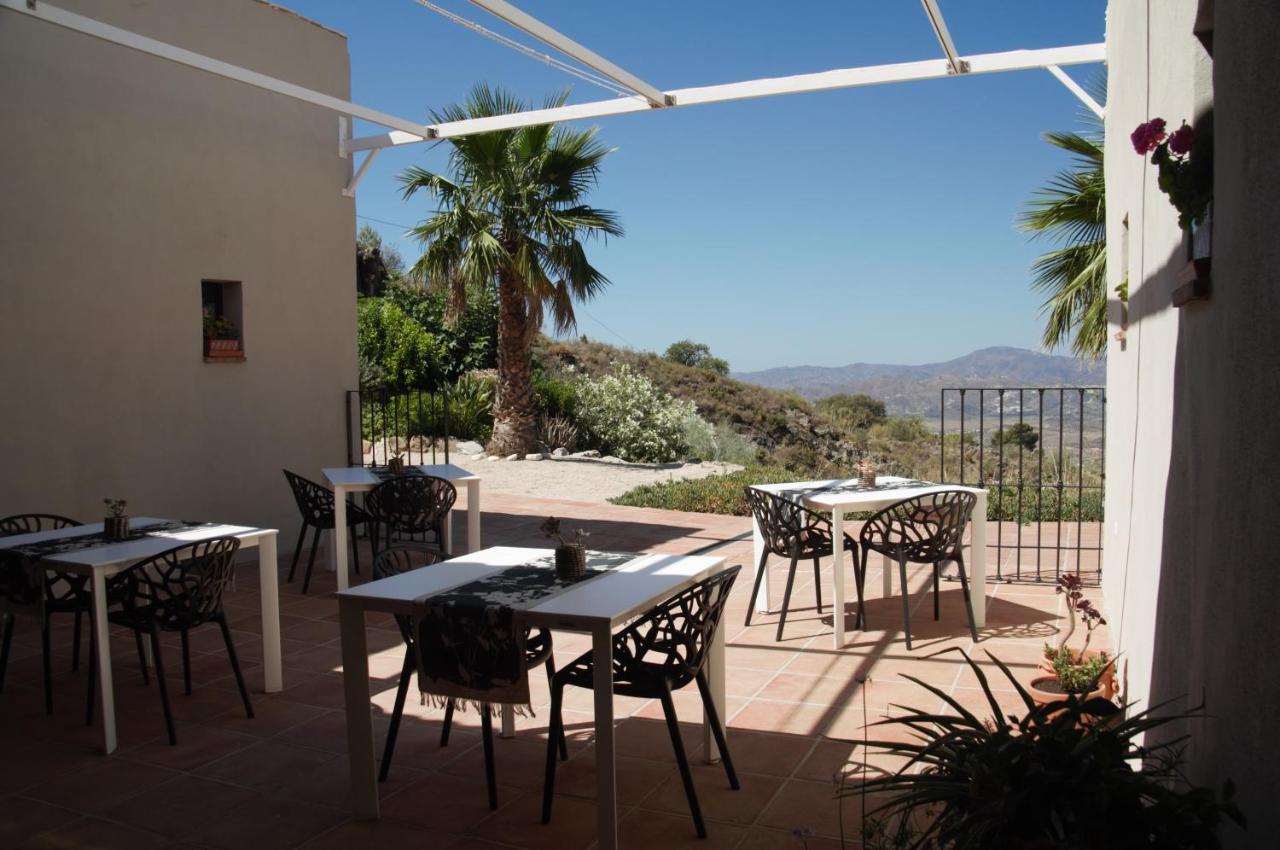 Boutique B&B El Refugio Alcaucín Exteriér fotografie