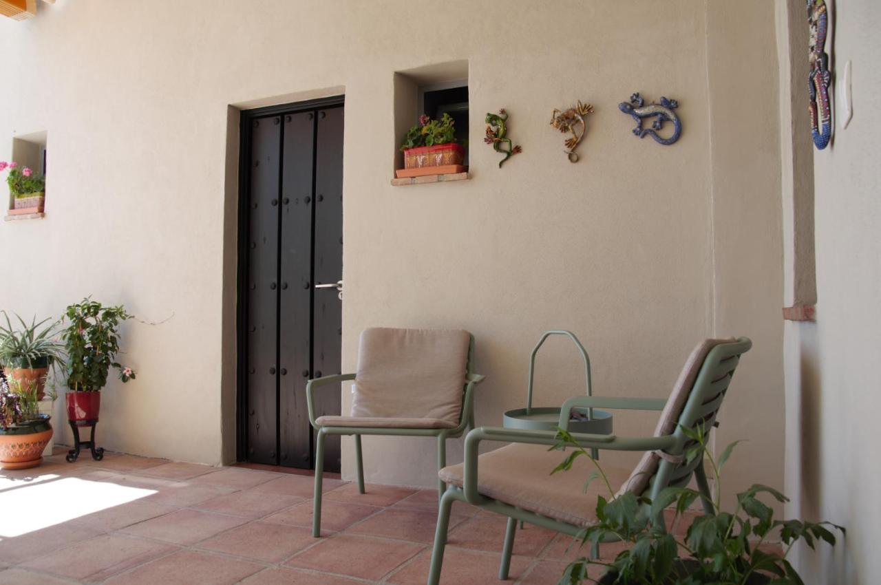 Boutique B&B El Refugio Alcaucín Exteriér fotografie