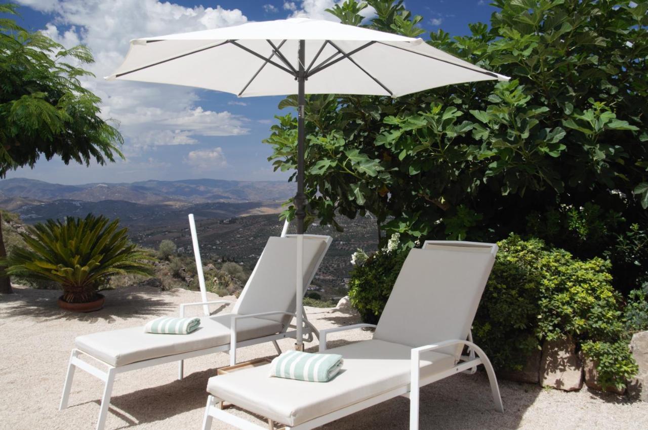 Boutique B&B El Refugio Alcaucín Exteriér fotografie