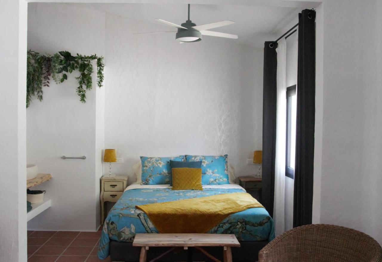 Boutique B&B El Refugio Alcaucín Exteriér fotografie