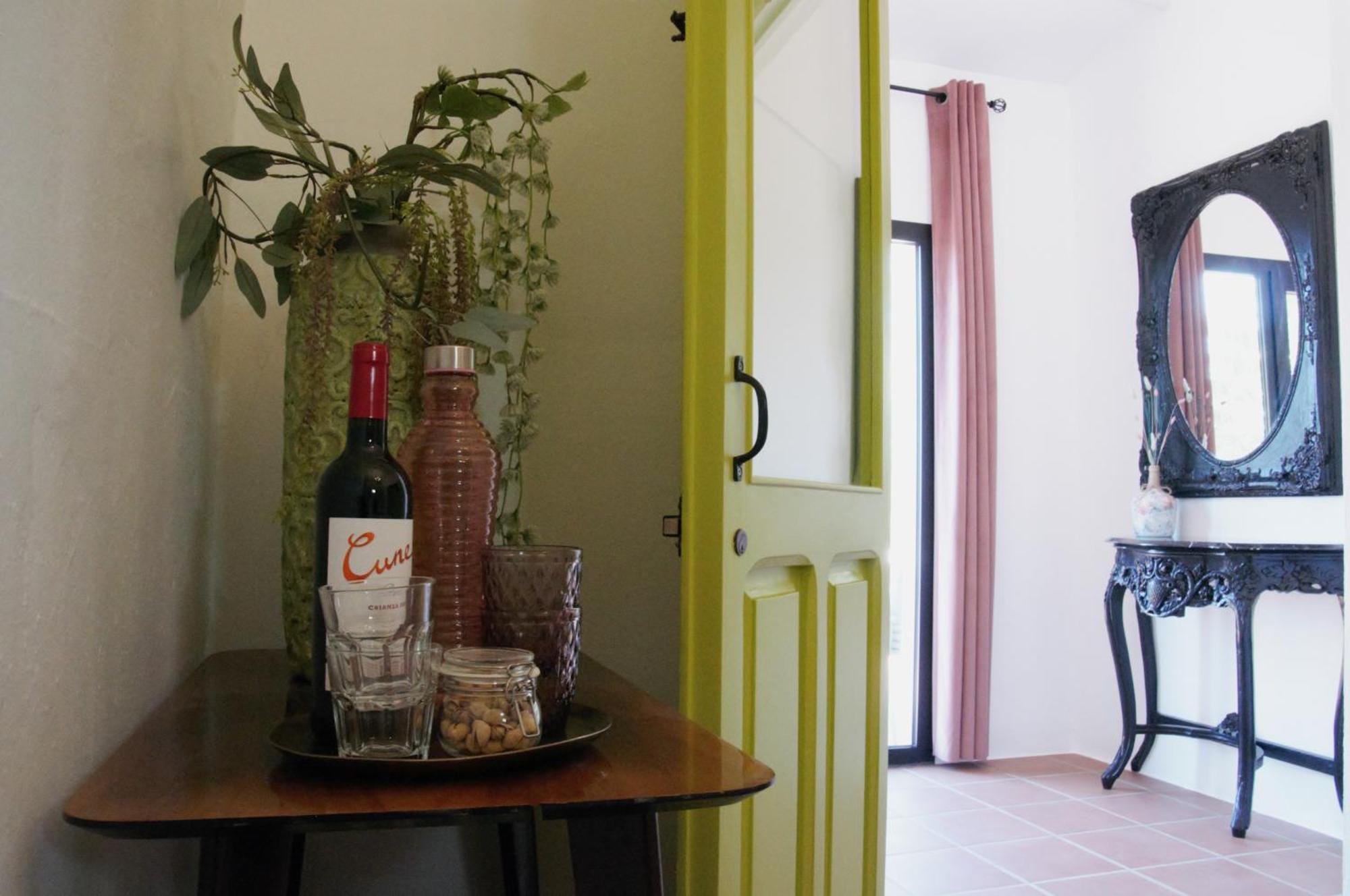 Boutique B&B El Refugio Alcaucín Exteriér fotografie