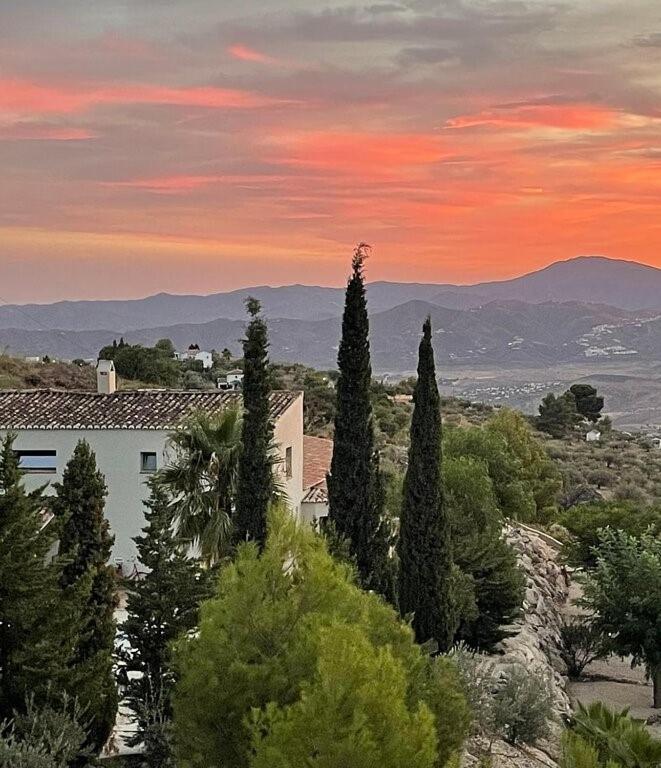 Boutique B&B El Refugio Alcaucín Exteriér fotografie